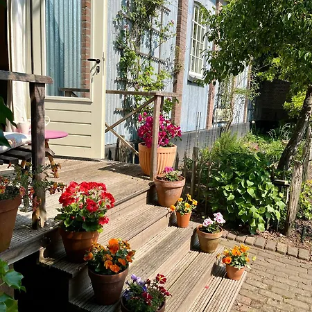 公寓 De Rozengracht 杜斯堡