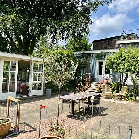 De Rozengracht Apartament *