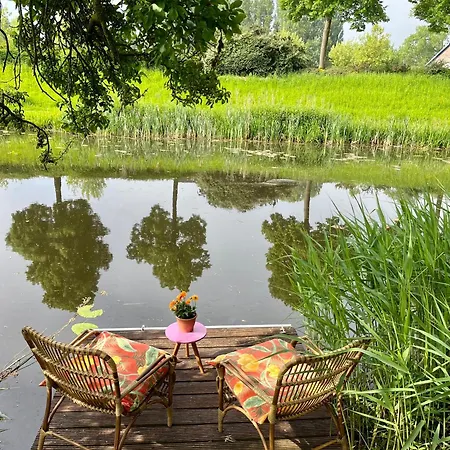 Apartament De Rozengracht Doesburg