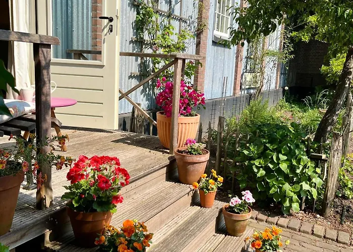 Apartament De Rozengracht Doesburg