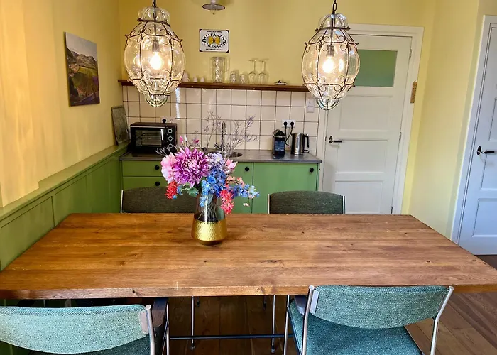 De Rozengracht Apartament *